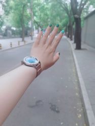 -阿噶西美甲美睫