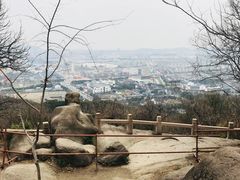 -灵岩山风景区