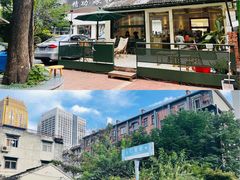 门面-稀物集咖啡(徽州大道店)