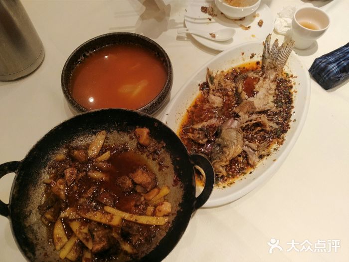 豪丽酒楼(盐务街店-图片-贵阳美食-大众点评网