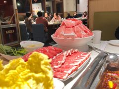 -巴蜀楼外楼火锅(西三路店)