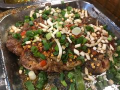 -86烧烤 | 江湖菜(石人总店)