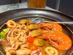 渔家三鲜-潮堂 · 潮州菜(国贸商城店)