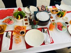 -怡咖啡·自助餐·西安香格里拉