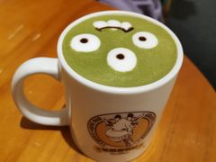 -长颈鹿咖啡(大学路店)