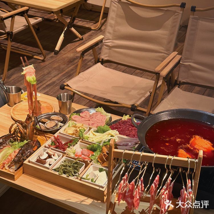 属实是七夕最佳了！辣火锅各种美食这里都有