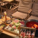 属实是七夕最佳了！辣火锅各种美食这里都有