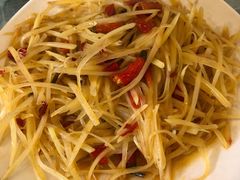 干煸土豆丝-小厨子私房菜·云南美食店
