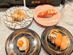 -争鲜回转寿司(中街大悦城店)