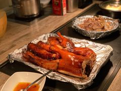 广式叉烧-深圳佳兆业万豪酒店-金沙全日餐厅