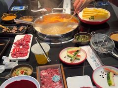 -乔先生涮肉·鲜活牛羊肉火锅(塘沽店)