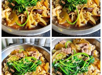 食材：盐，胡椒粉，料酒，味好美牛肉专用调味料，淀粉