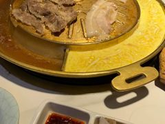 -猪啊牛呀羊啊铜盘烤肉(正大广场店)