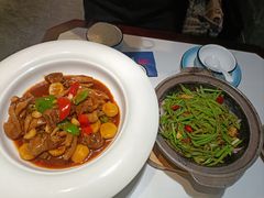 -太阳门淮扬菜(南京博物院店)