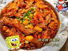 -胖哥俩肉蟹煲(济南印象城店)