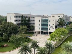 -广东药科大学(广州校区大学城校园)