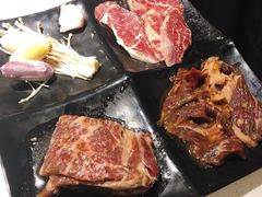 -本家韩国烤肉(青岛万象城店)