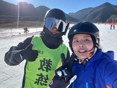 -八达岭滑雪场
