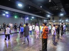 -零下舞度·街舞连锁机构(万科中心店)
