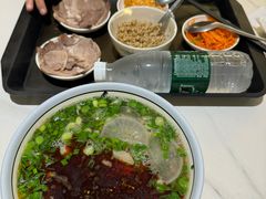 -兰州马子禄牛肉面(文景公园店)