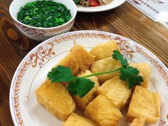 普宁特色炸豆干-正宗普宁豆干坊·洪记砂锅粥(红领巾路店)