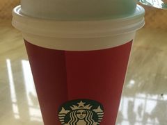 抹茶拿铁-星巴克(广州立白中心店)