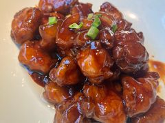 糖醋里脊-涌上外婆桥(南塘店)