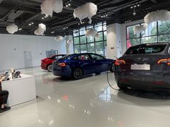 -TESLA 特斯拉(深圳观澜特斯拉直营钣喷中心)