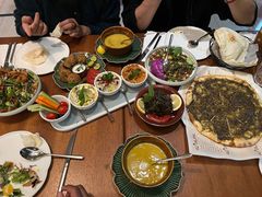 -ELI FALAFEL Lebanese&Mediterranean黎巴嫩美食(富城路店)