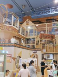 -卡通尼·Safari非洲探索乐园·生日会(金桥国际商业广场店)