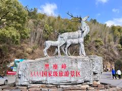 -长沙黑麋峰国家森林公园