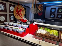 -富力希尔顿酒店·地阔自助餐厅