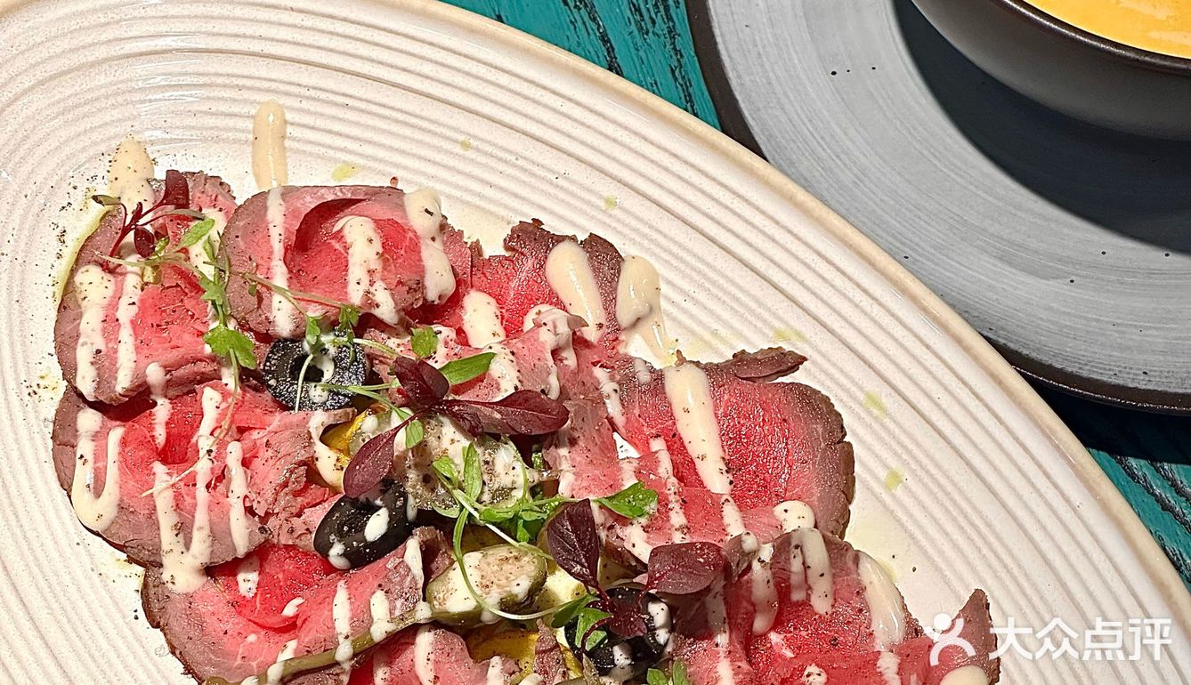 成都！值得反复N刷的漂亮西餐，好吃不贵！