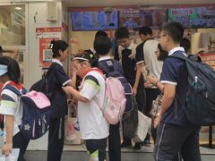 -蜜雪冰城·冰淇淋与茶(长郡中学店)