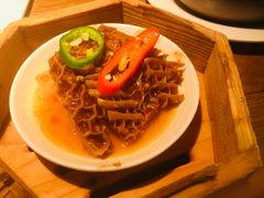 柱候金钱肚-点心传说·粤菜点心(佐阾虹湾店)