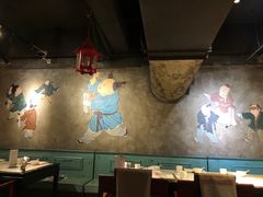 大堂-京味斋·北京烤鸭(华威桥北工大店)
