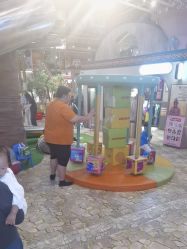 -卡通尼·Safari非洲探索乐园·生日会(金桥国际商业广场店)