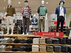 -优衣库(天津天河城店)