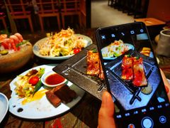 法式鹅肝-炙柒Sekinana·精致料理 烧鸟·铁板烧(海上世界店)