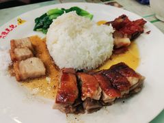 -澳门陈光记烧味饭店(万象城店)