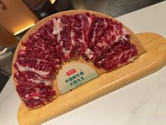 -左庭右院鲜牛肉火锅(七宝领展广场店)