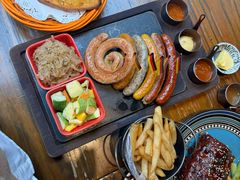 -1886德国汽车餐厅(外滩中央店)