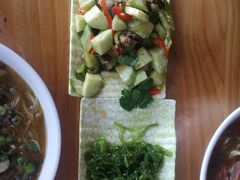 -鲁毓鲜蓬莱小面(黄山路店)