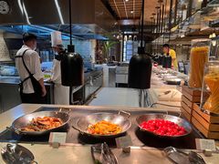 -天津湾西餐厅(三亚海棠湾洲际度假酒店)
