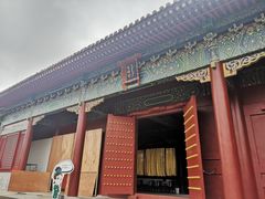 -横店影视城明清宫苑园区