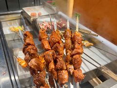 -生火火·地摊小炉子烧烤(龙湖北城金冠店)