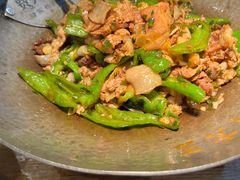 -费大厨辣椒炒肉(万家丽一店)