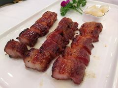 蜜汁松化叉烧-余荫居