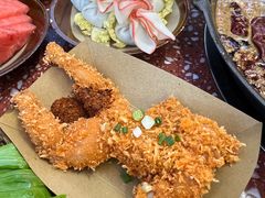 -赵美丽·重庆社区火锅·直营店(火车东站·中豪国际店)