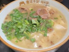 炝锅烩面-唐河王记·南阳民间菜(国基路店)